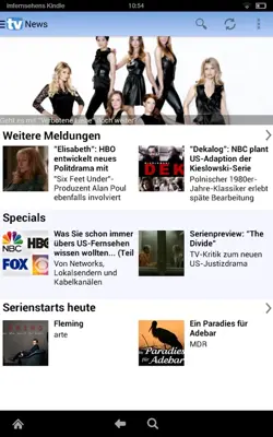 Wunschliste android App screenshot 4